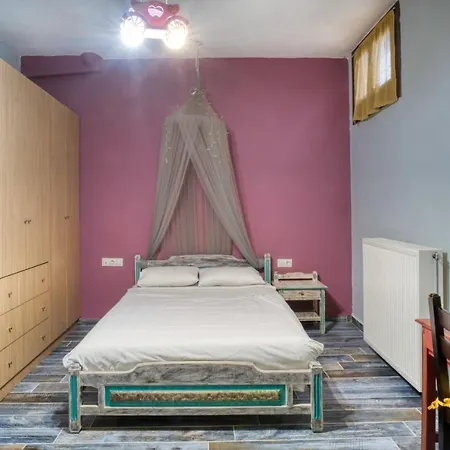 Maria'S House Villa Zagora Exterior photo
