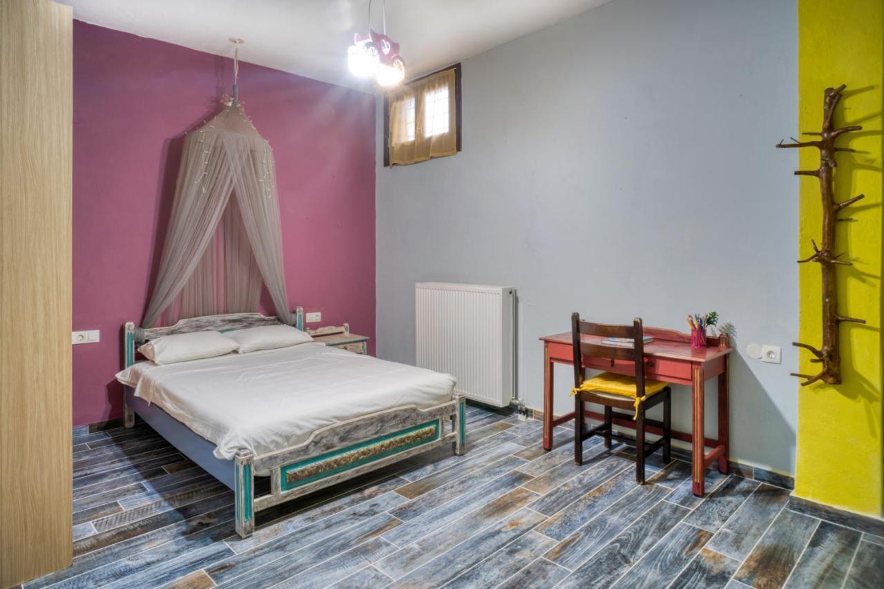 Maria's House Holiday home Zagora
