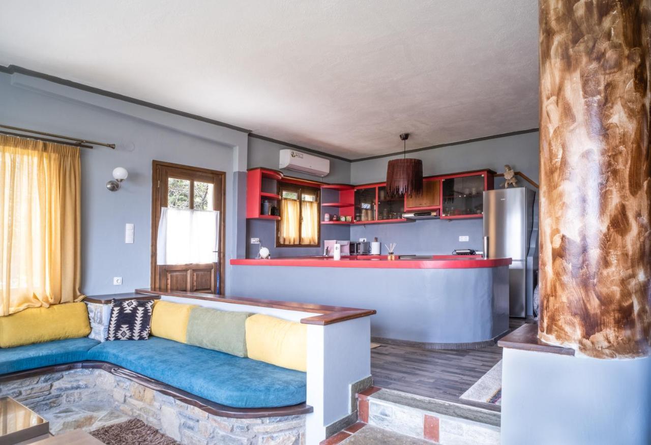 Maria's House