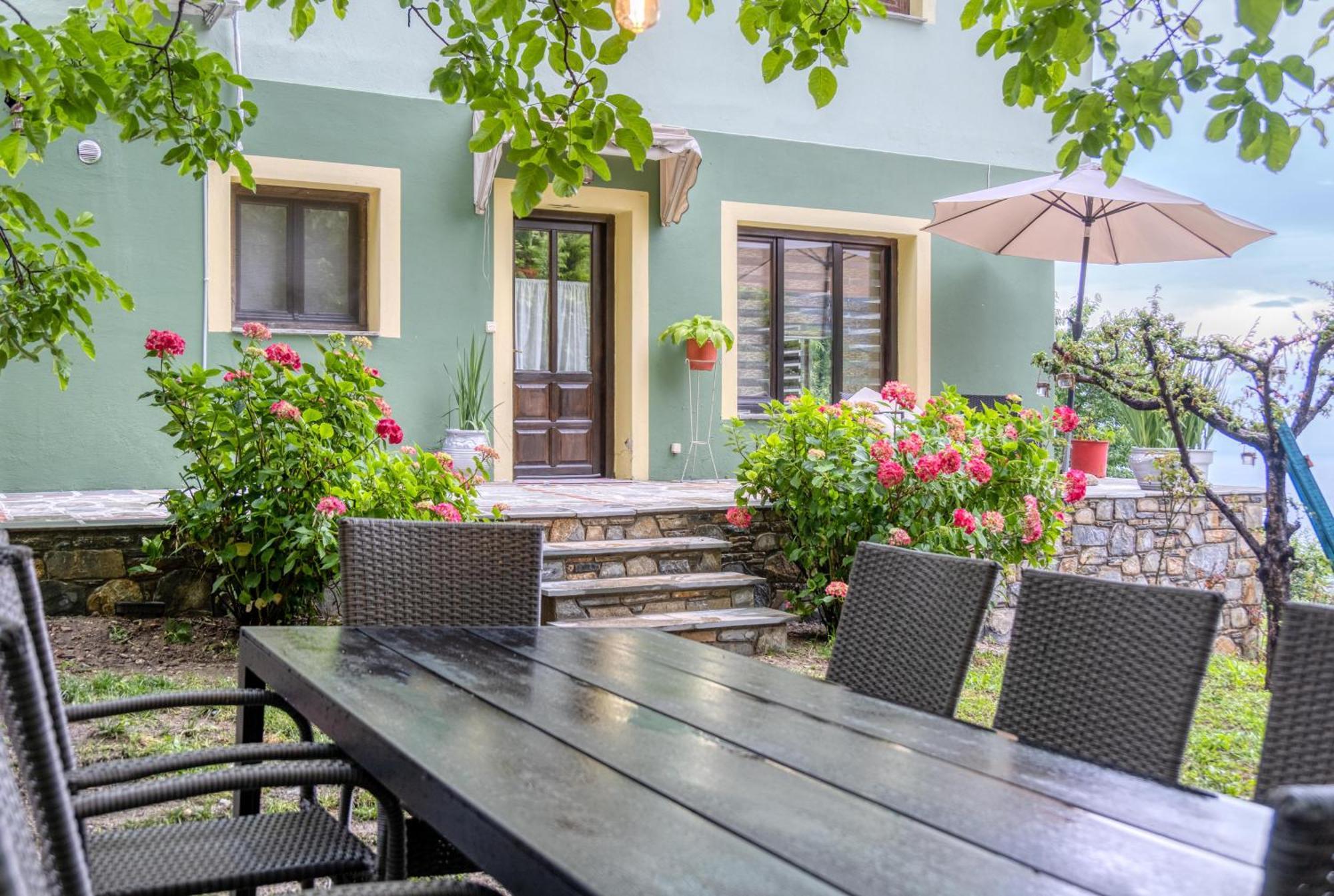 Maria's House Zagora